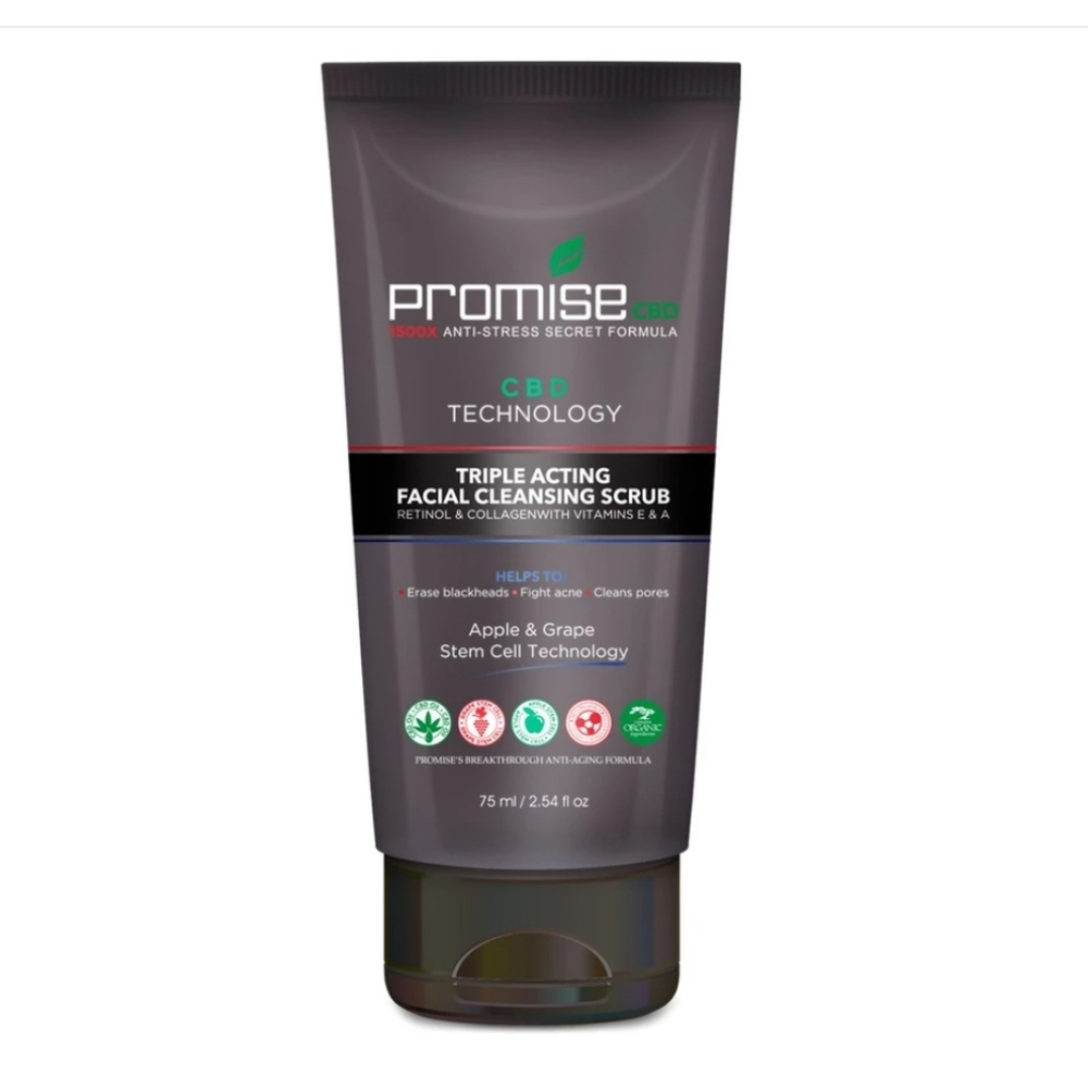 🆑 Luxury Face Scrub